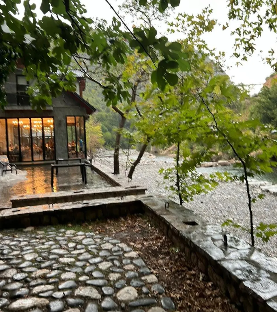 Ura E Vashes Hotel Klos Albania