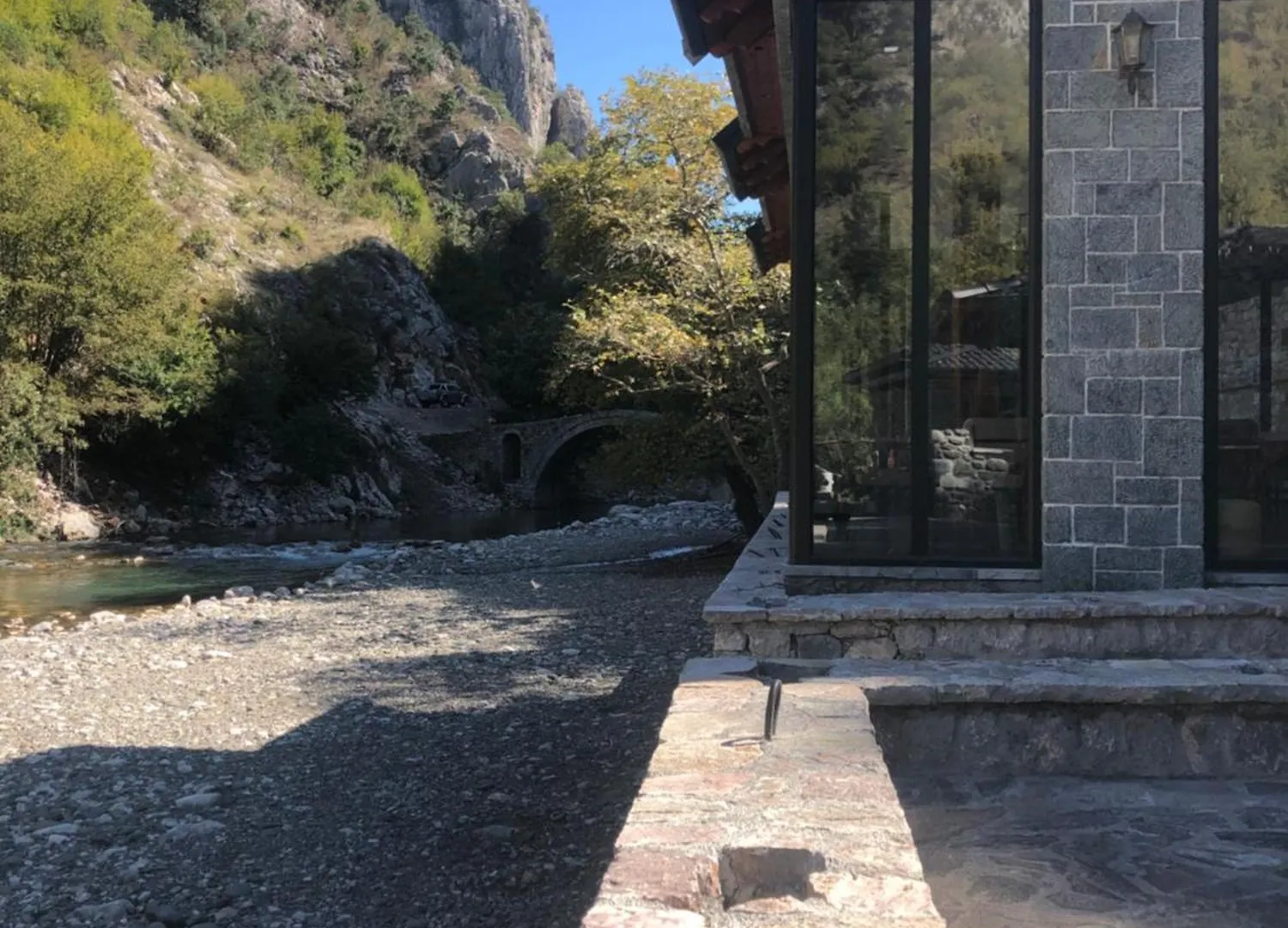 Resort Ura E Vashes Hotel Klos